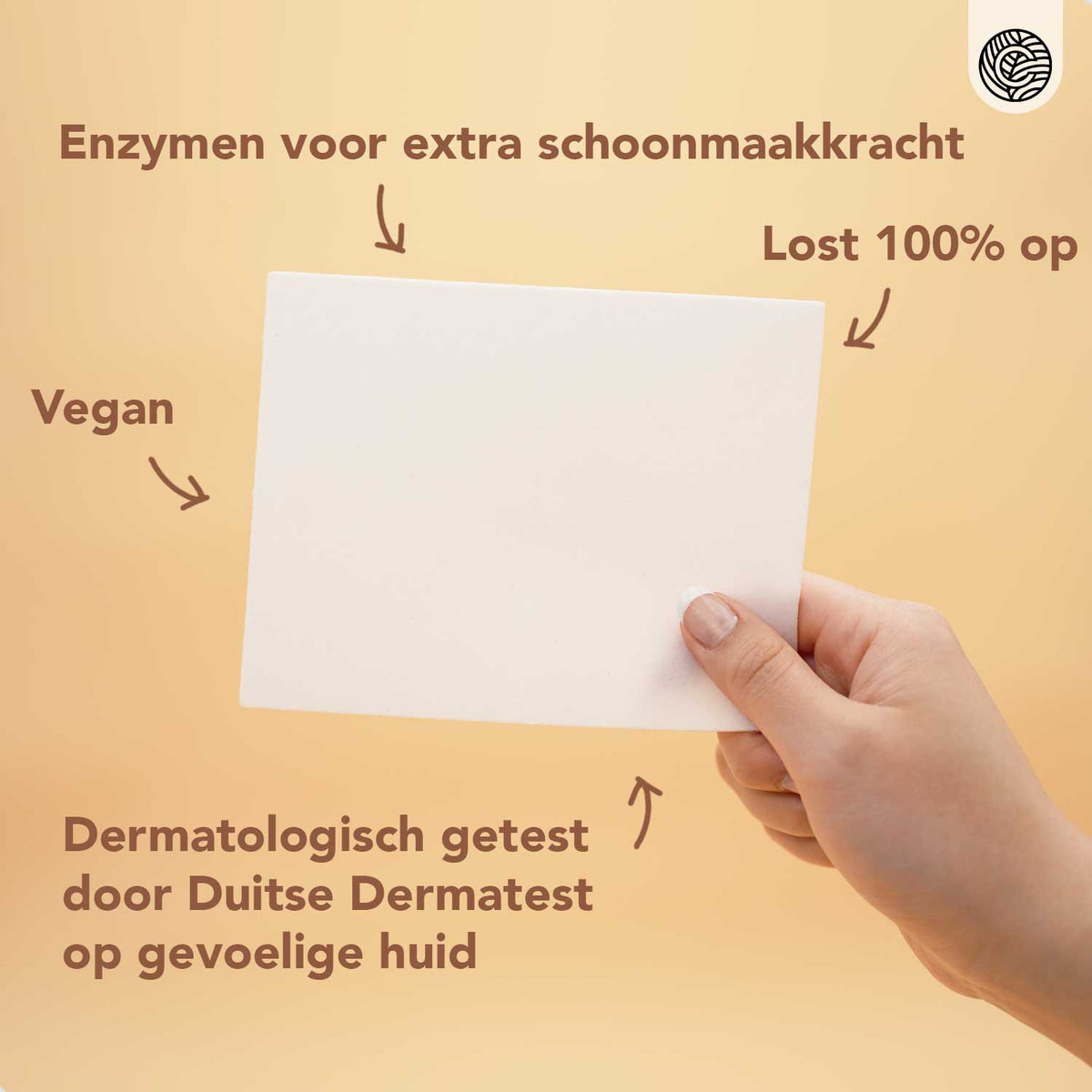 200 Wasbeurten | €0,18 Per Beurt | Wasstrips Lentefris Cosmeau