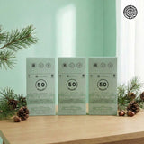 1+2 Wild Forest Geurparels Box (Geen navulling)