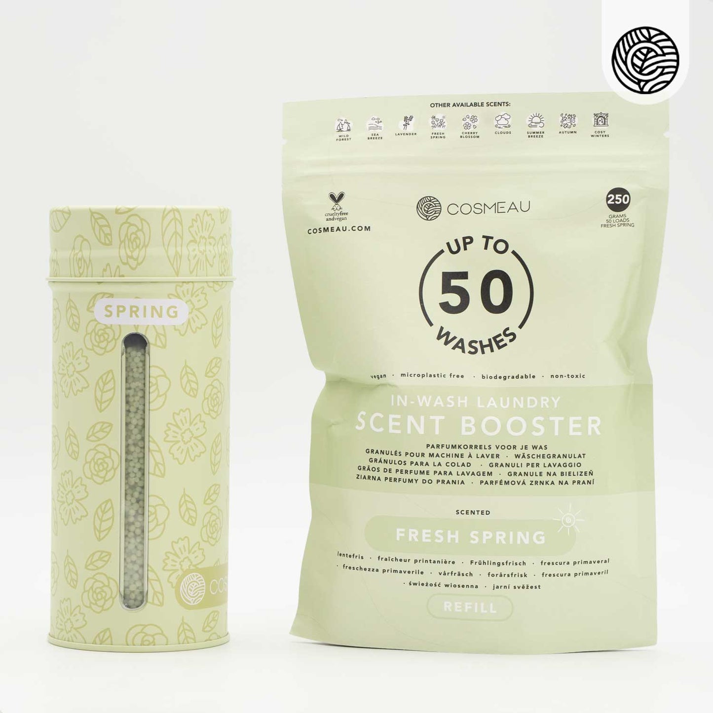 Scent Beads Scent Booster Laundry Perfume