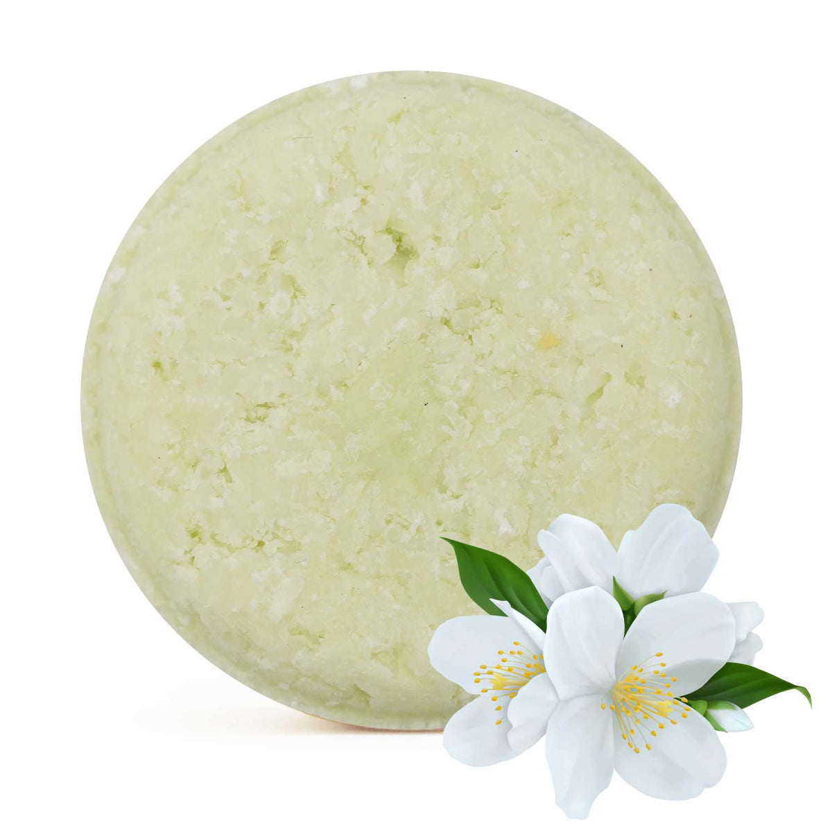 Shampoo Bar Jasmin Sandelholz 65g