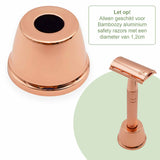 Single Safety Razor Holder
