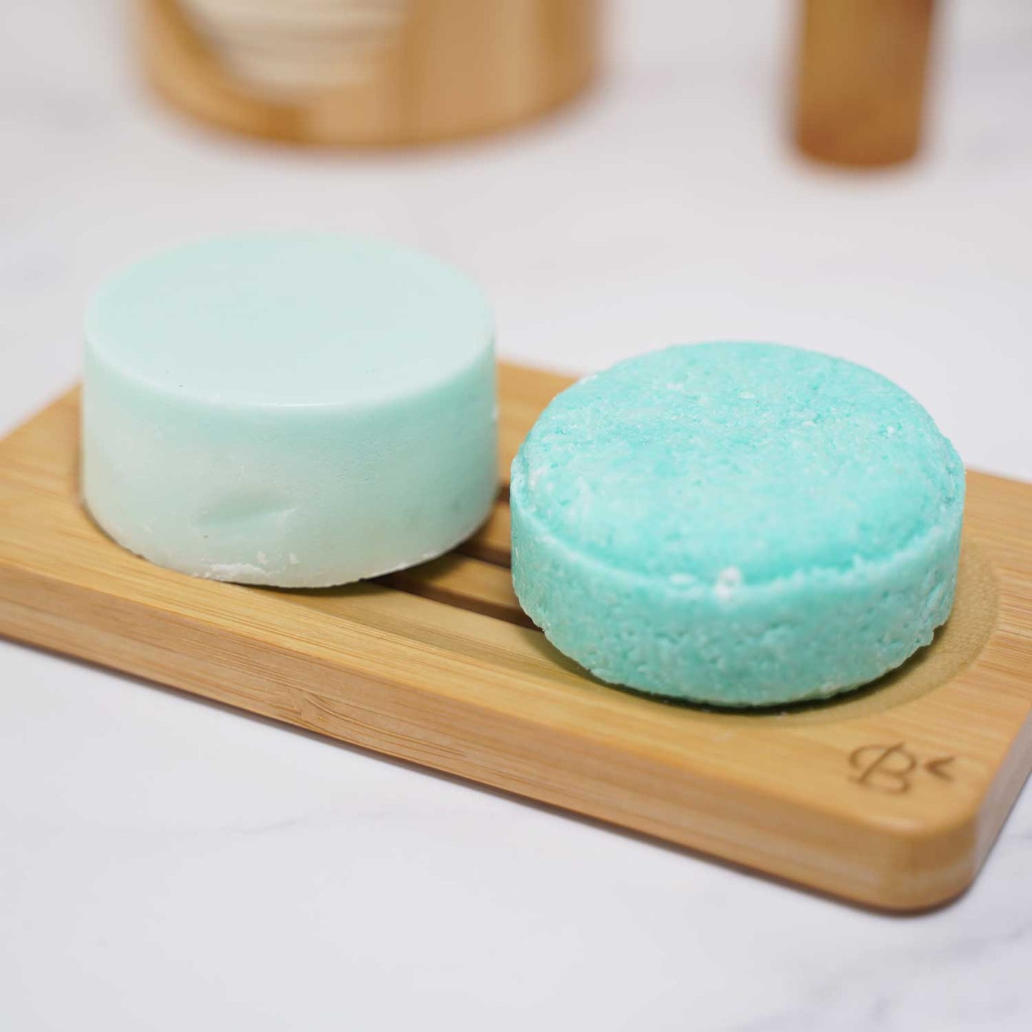 Shampoo Bar Aloë Vera & Komkommer