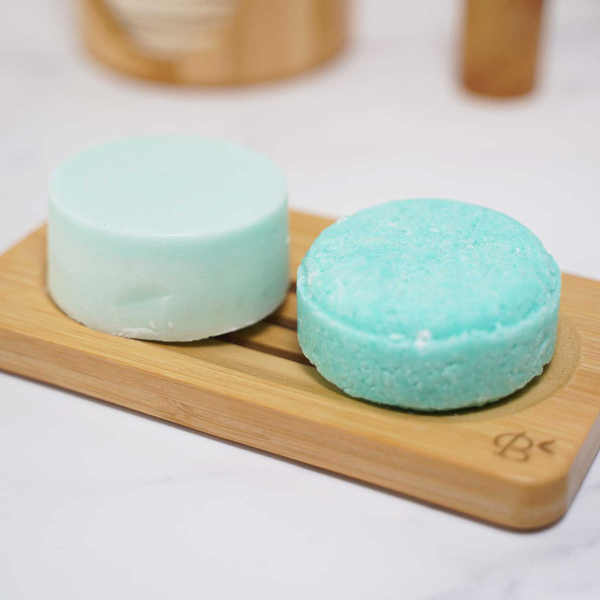 Conditioner Bar Aloe Vera & Gurke