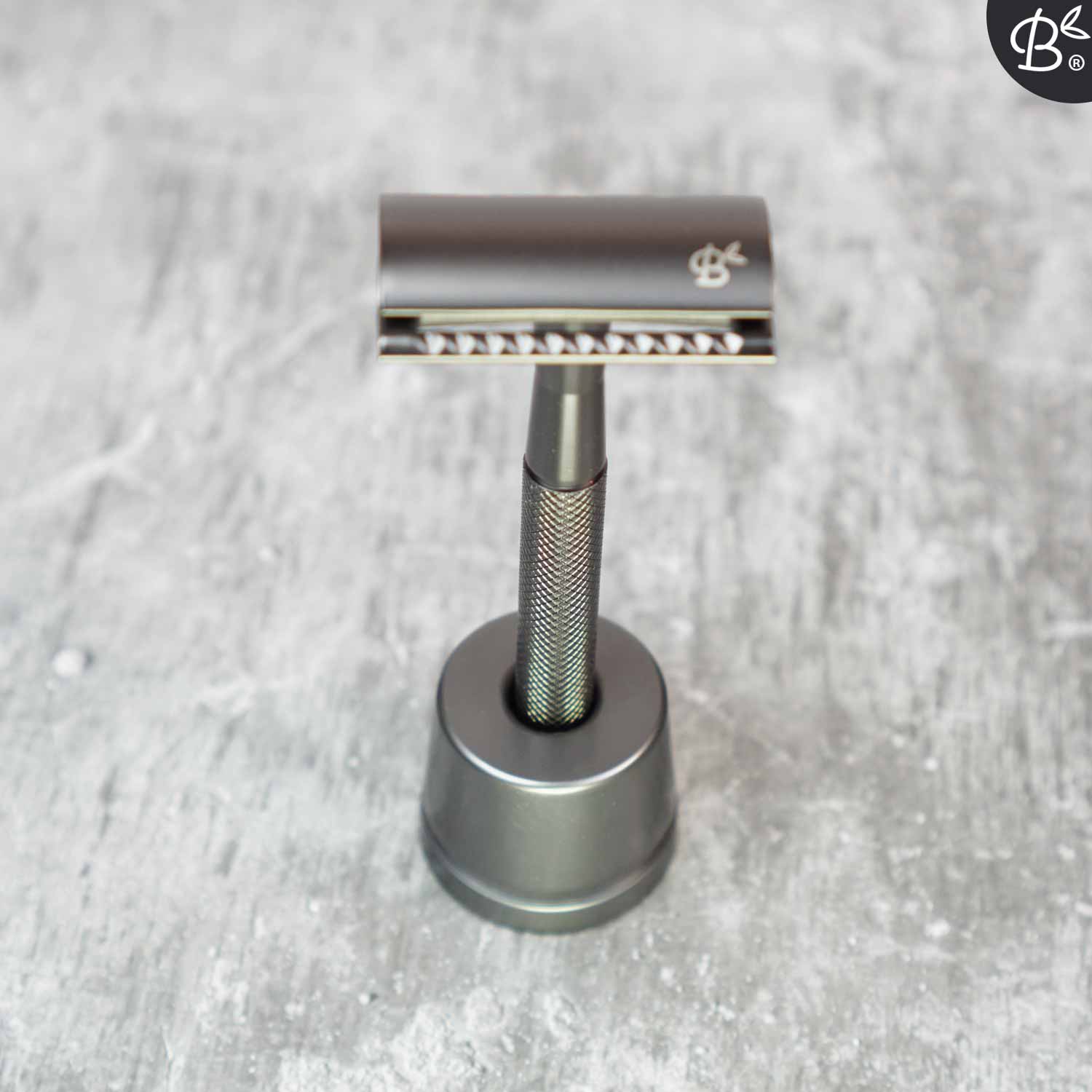 Safety Razor Support Single Safety Razor Holder