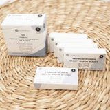 Safety Razor Klingen für Frauen Alle Körperteile Schärfe 3