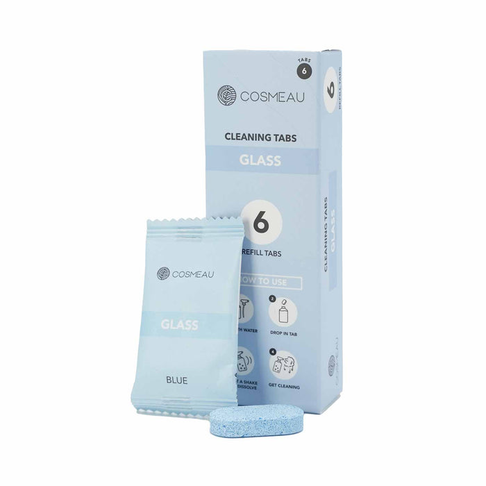 Glas Cleaning Tabs Navulling