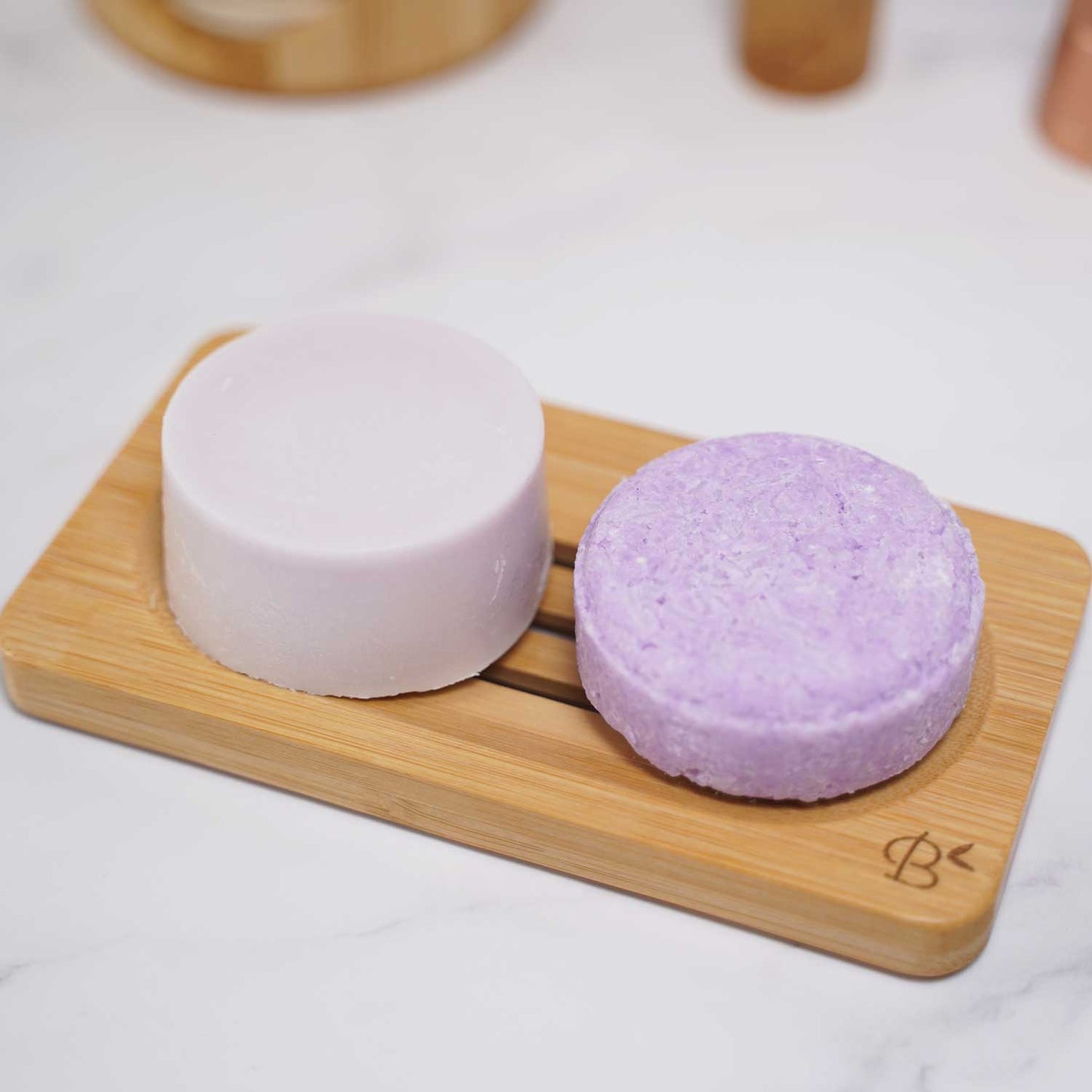 Shampoo bar Lavendel 65g