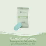 Cosmeau Kitchen Cleaning Tabs Refill 6 Pieces