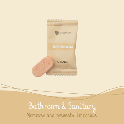Cosmeau Bathroom Cleaning Tabs Refill 1 Piece