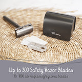 Metal Storage Case for Used Blades