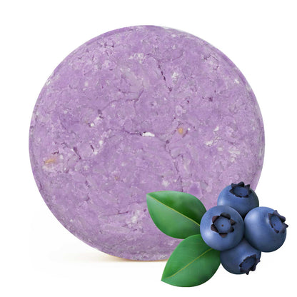 Shampoo bar Bosbes 65g