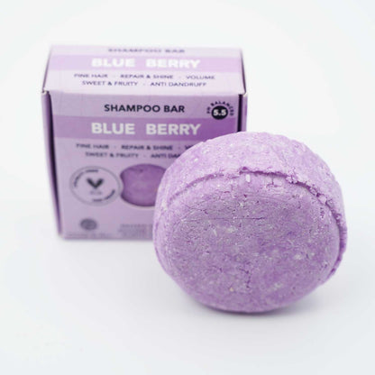 Shampoo bar Bosbes 65g