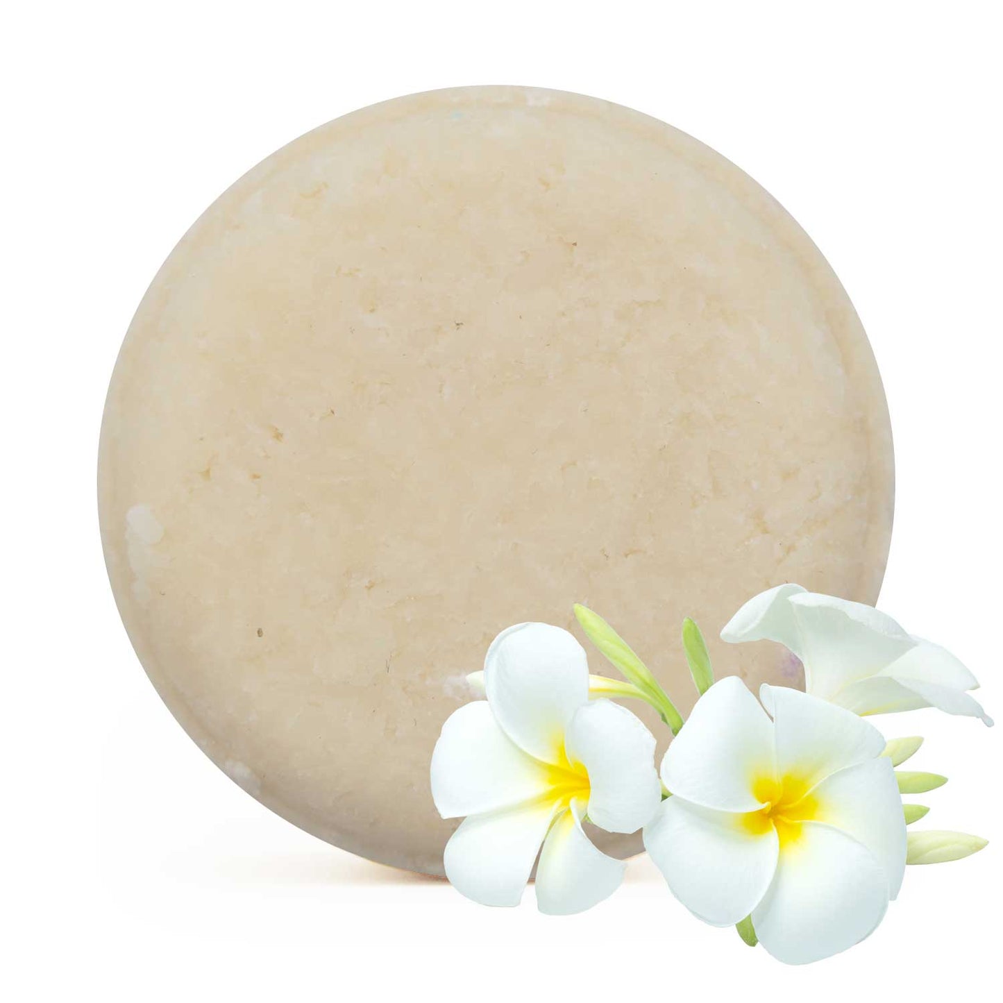 Shampoo Bar Frangipani