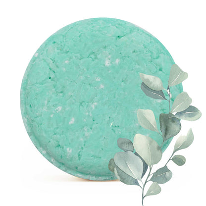 Shampoo Bar Eucalyptus 65g