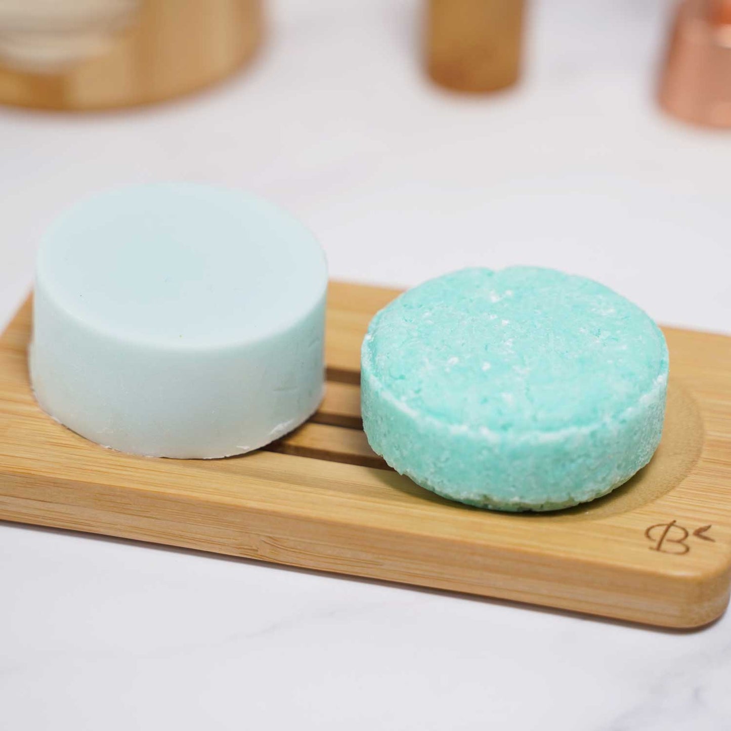 Shampoo Bar Eucalyptus 65g