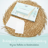 Toilet cleaner strips