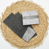 Colour Booster Black ONLY FOR PURE BLACK LAUNDRY (No Detergent): Black Dark Wash Color Protect Sheets