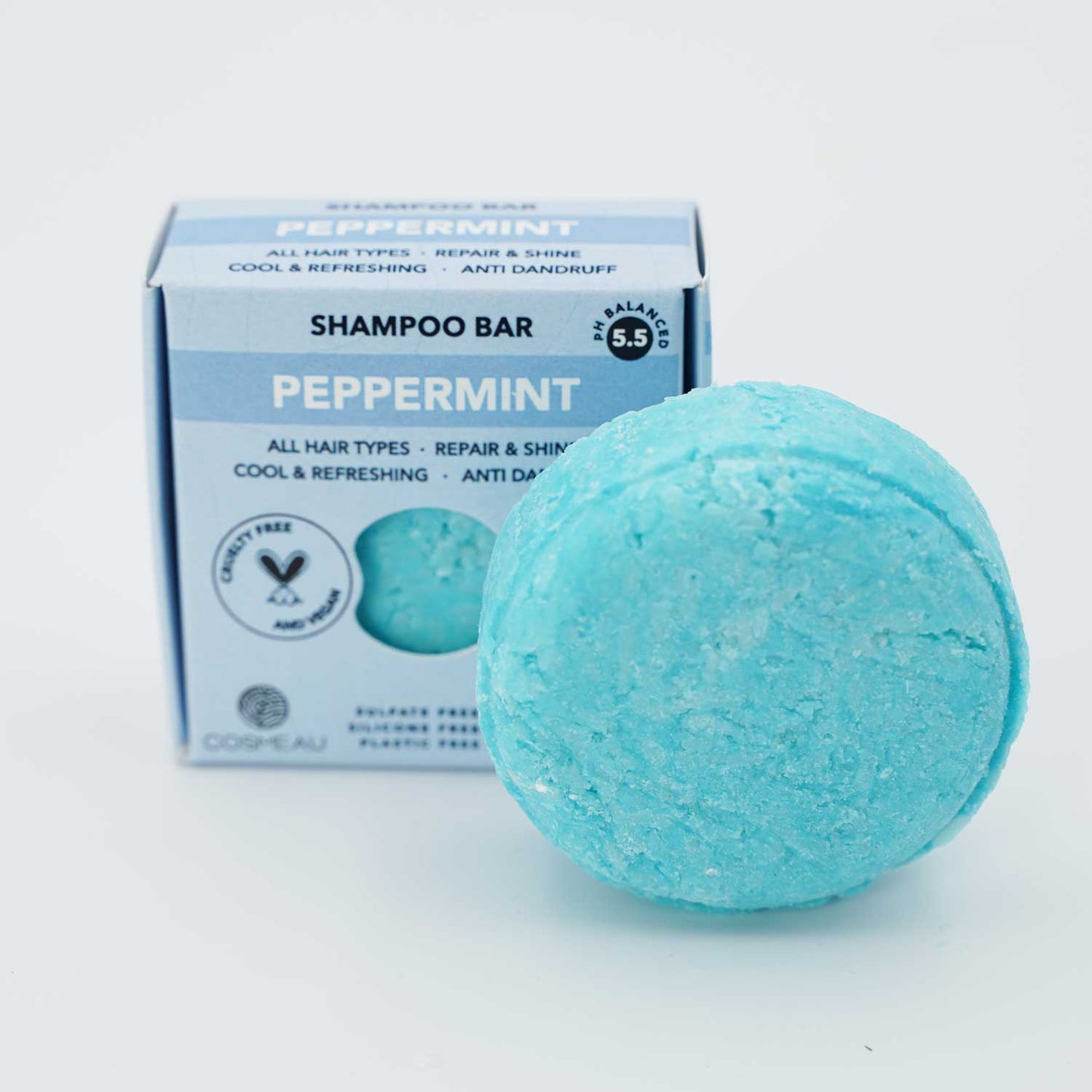 Shampoo bar Pepermunt 65g