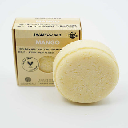 Shampoo Bar Mango 65g