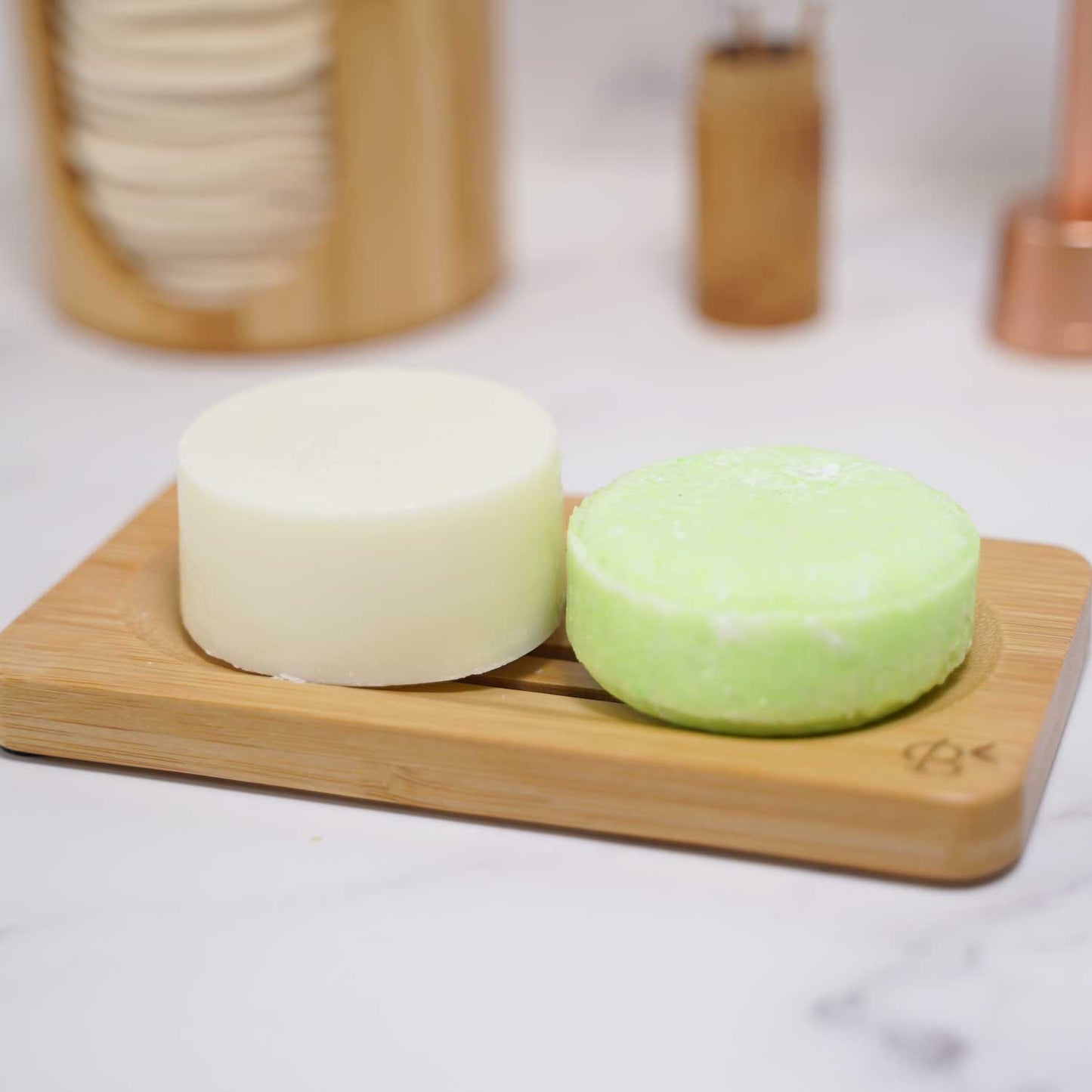 Shampoo Bar Gember & Limoen 65g