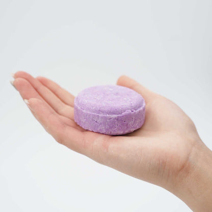 Shampoo bar Bosbes 65g