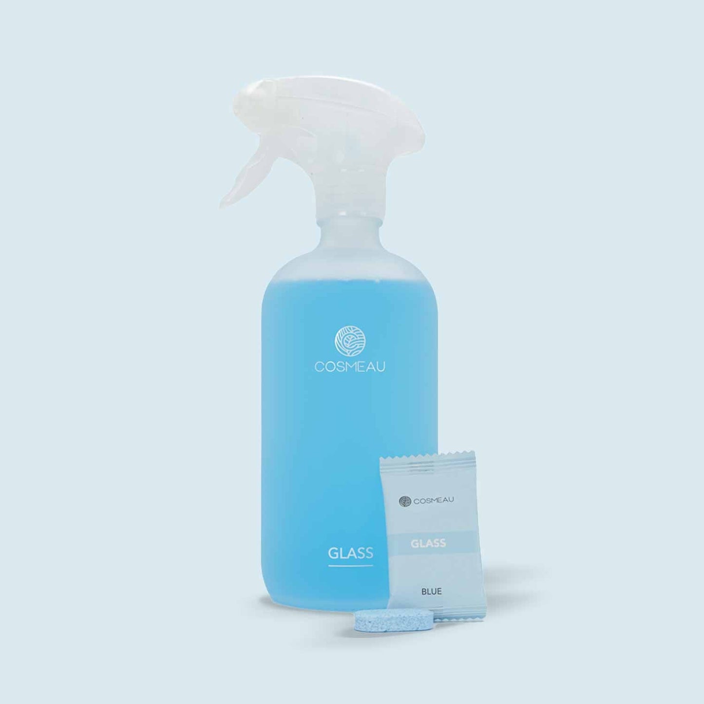 Cosmeau Glass Cleaning Tabs Refill 6 Pieces
