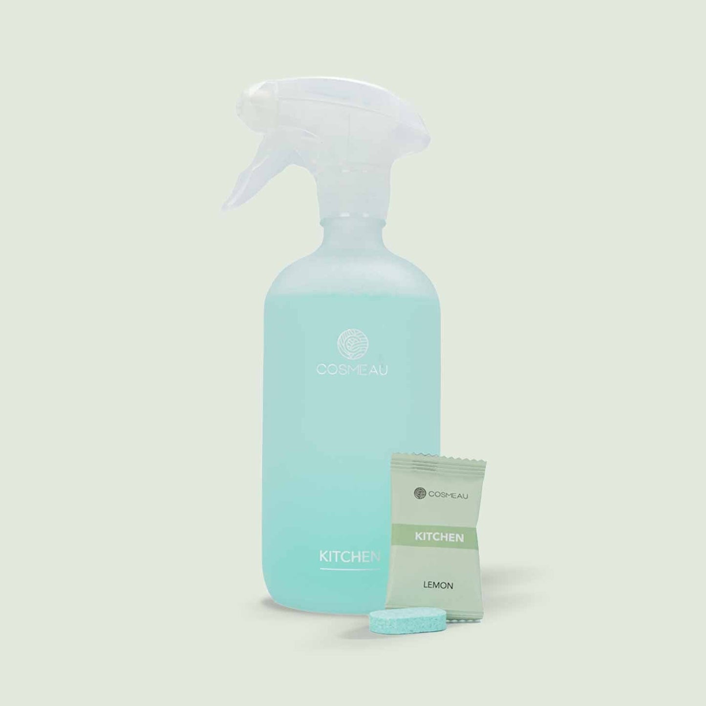 Cosmeau Kitchen Cleaning Tabs Refill 6 Pieces