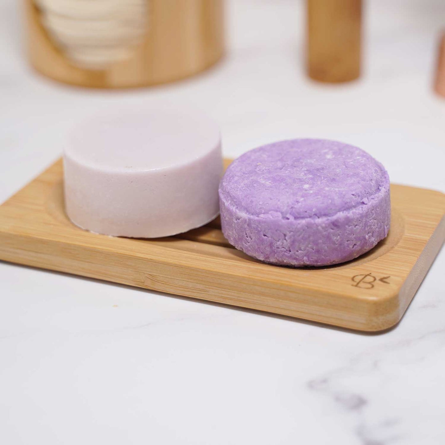 Shampoo bar Bosbes 65g