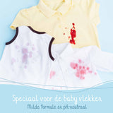 Baby Waschmittel Waschstreifen Bergamot