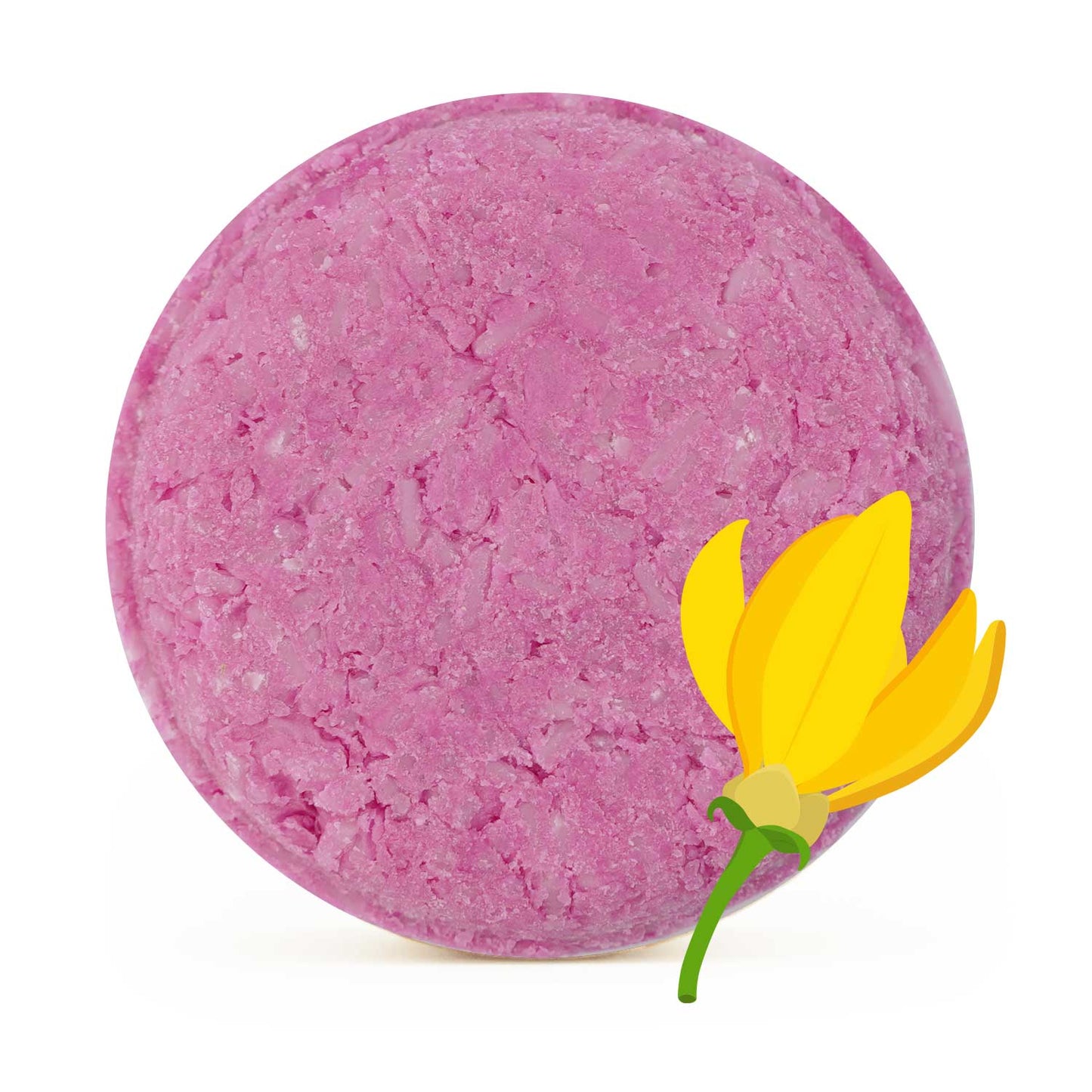 Shampoo Bar Ylang Ylang 65g