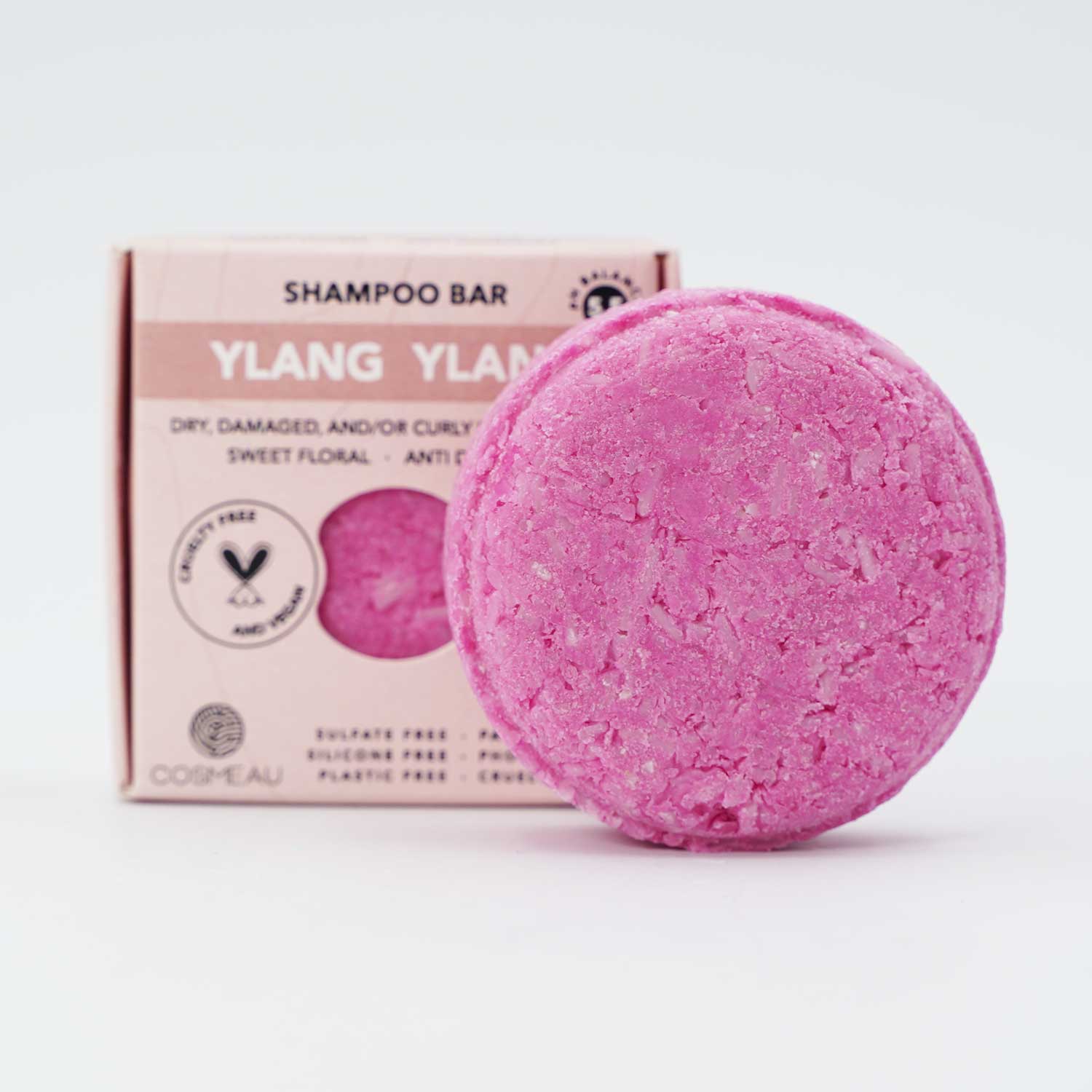 Shampoo Bar Ylang Ylang 65g
