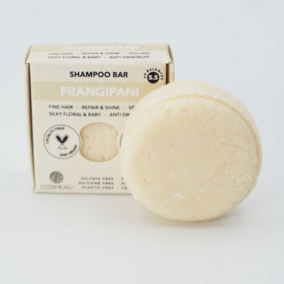 Shampoo Bar Frangipani