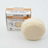 Shampoo Bar Kokosnuss 65g