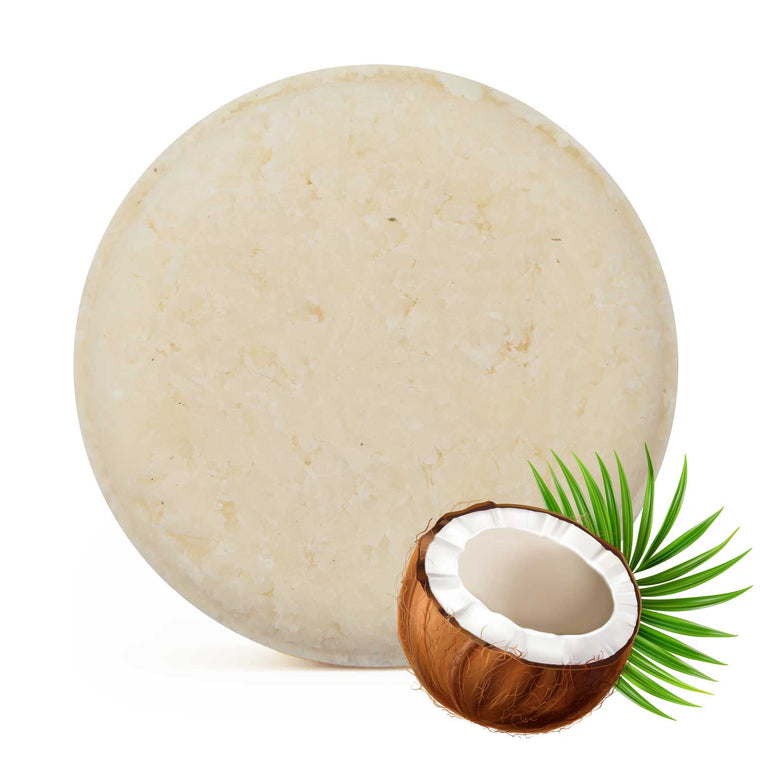 Shampoo Bar Kokosnuss 65g