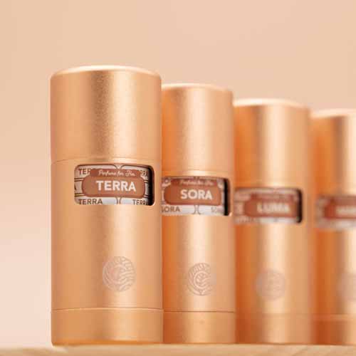 Solid Parfum