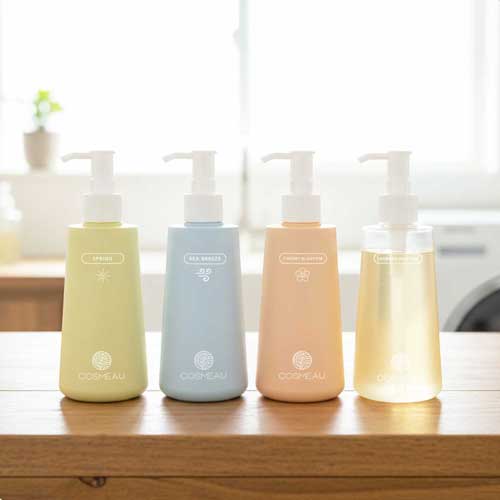 Cosmeau Vloeibaar wasparfum