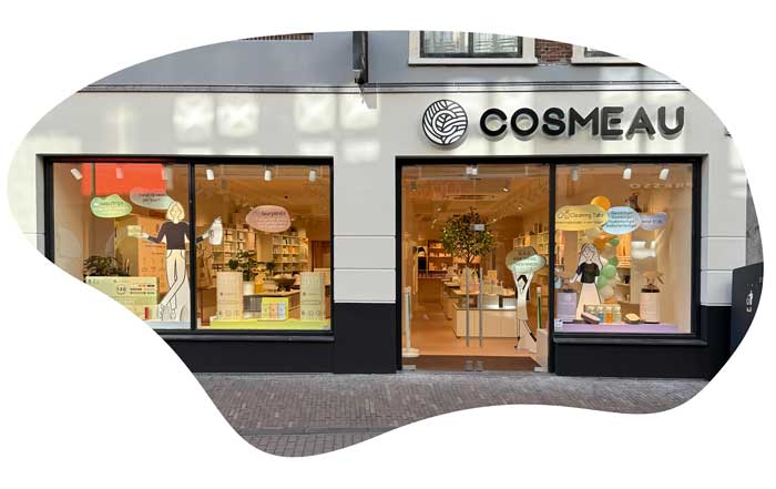 Cosmeau Haarlem