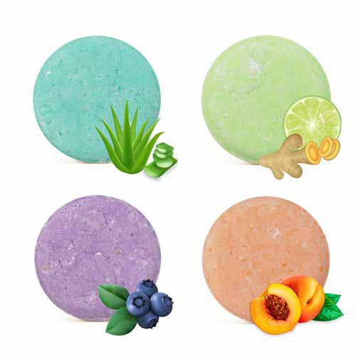Shampoo Bars