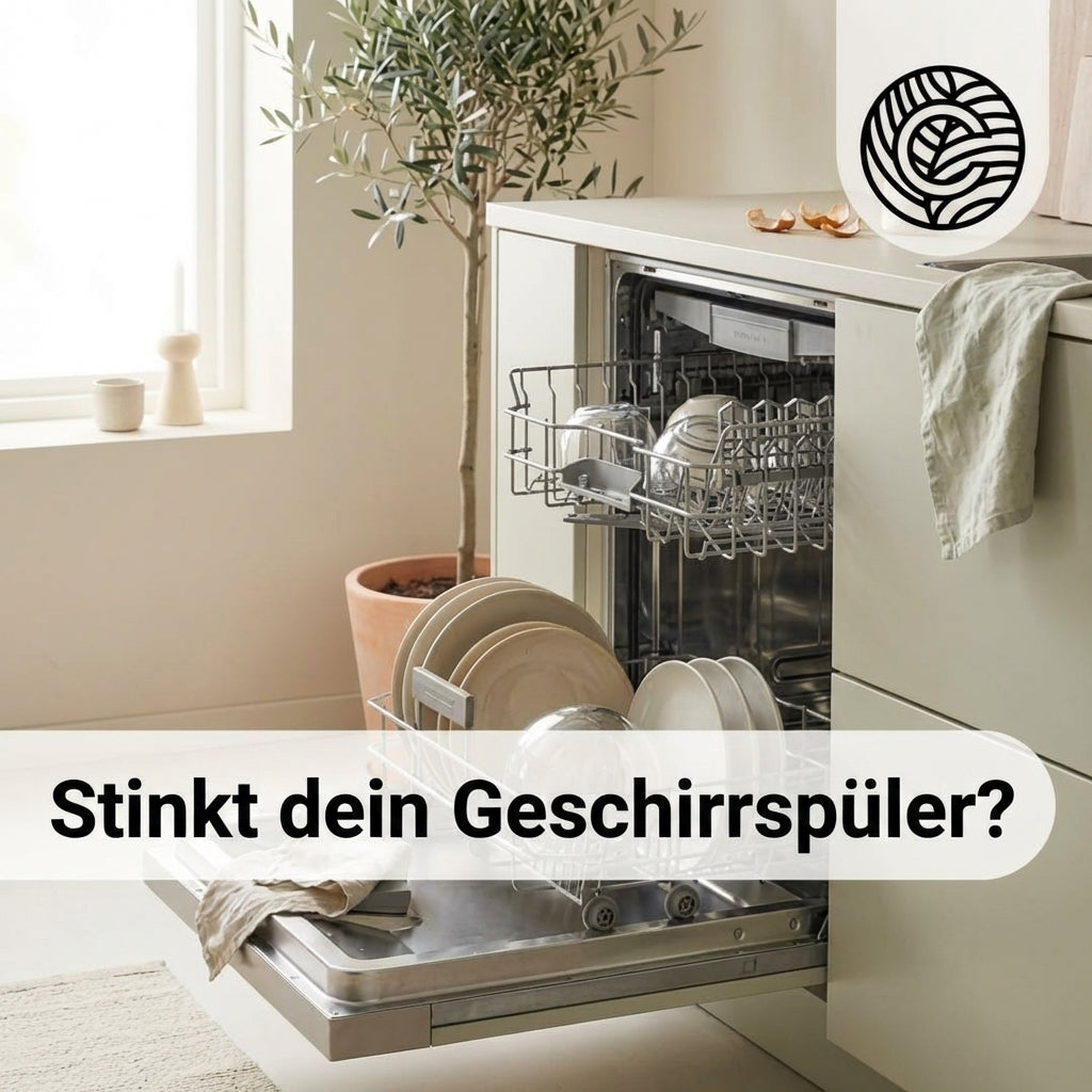 vaatwasser stinkt