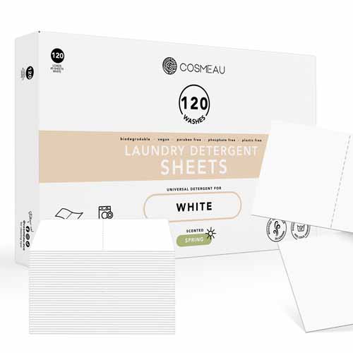 White Wash Strips