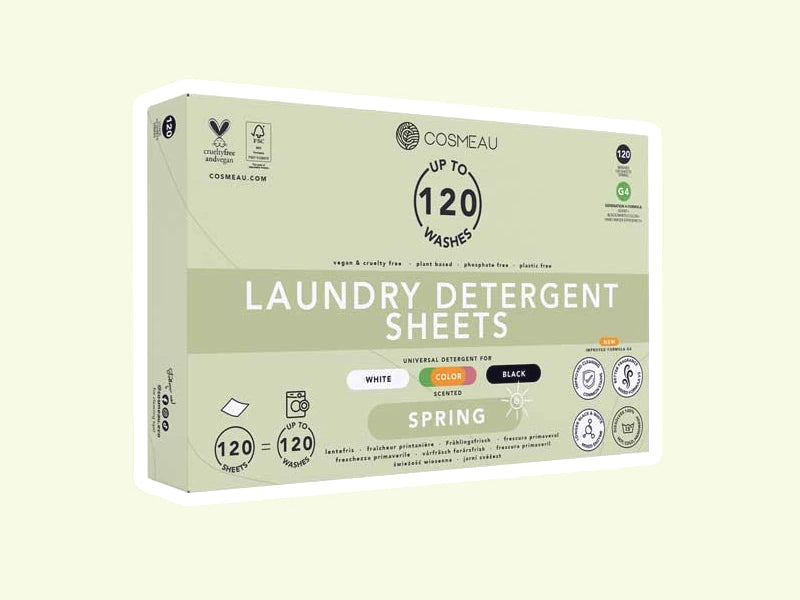 Historische Cosmeau-verpakking van generatie 4