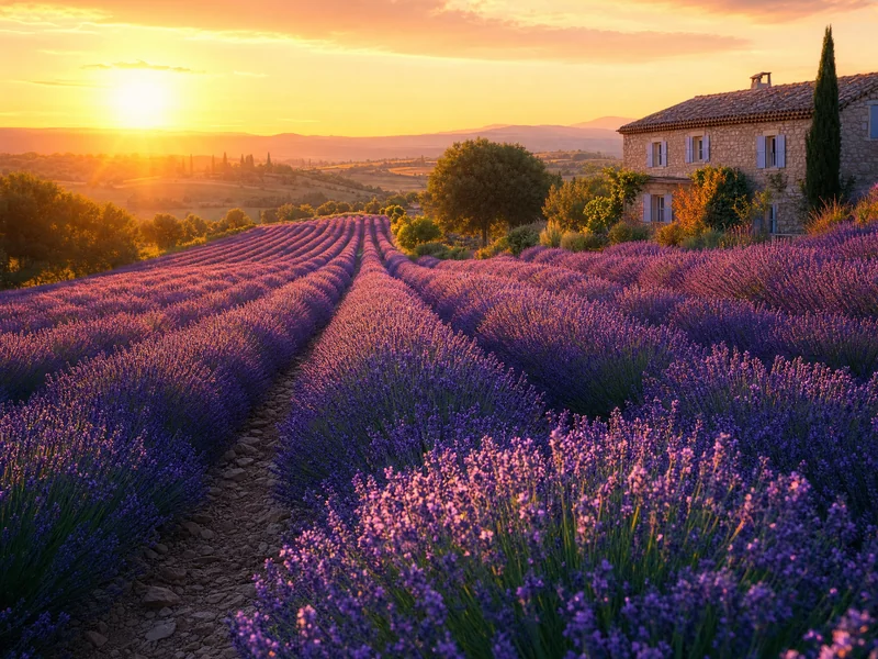 Geurwereld Lavendel